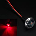 Fiche LED Encastrable Cabine Camion – Blanc / Rouge / Orange