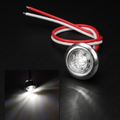 Fiche LED Encastrable Blanc Pur – Éclairage Cabine