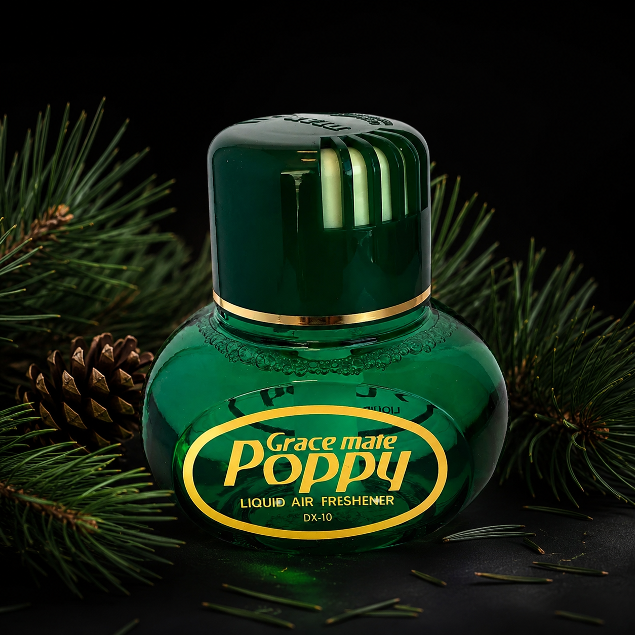 Grace Mate Poppy Liquid Air Freshener DX-10