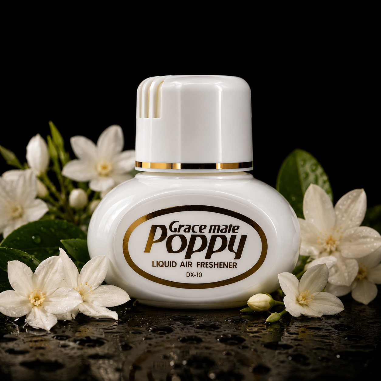 Grace Mate Poppy Liquid Air Freshener DX-10
