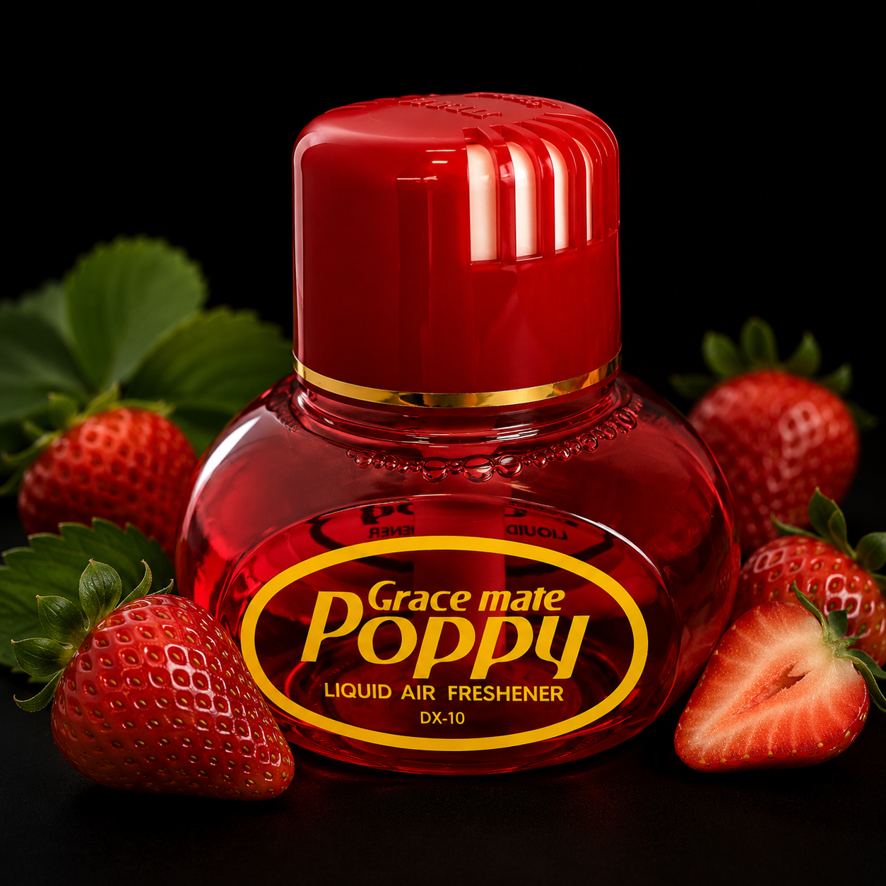 Grace Mate Poppy Liquid Air Freshener DX-10