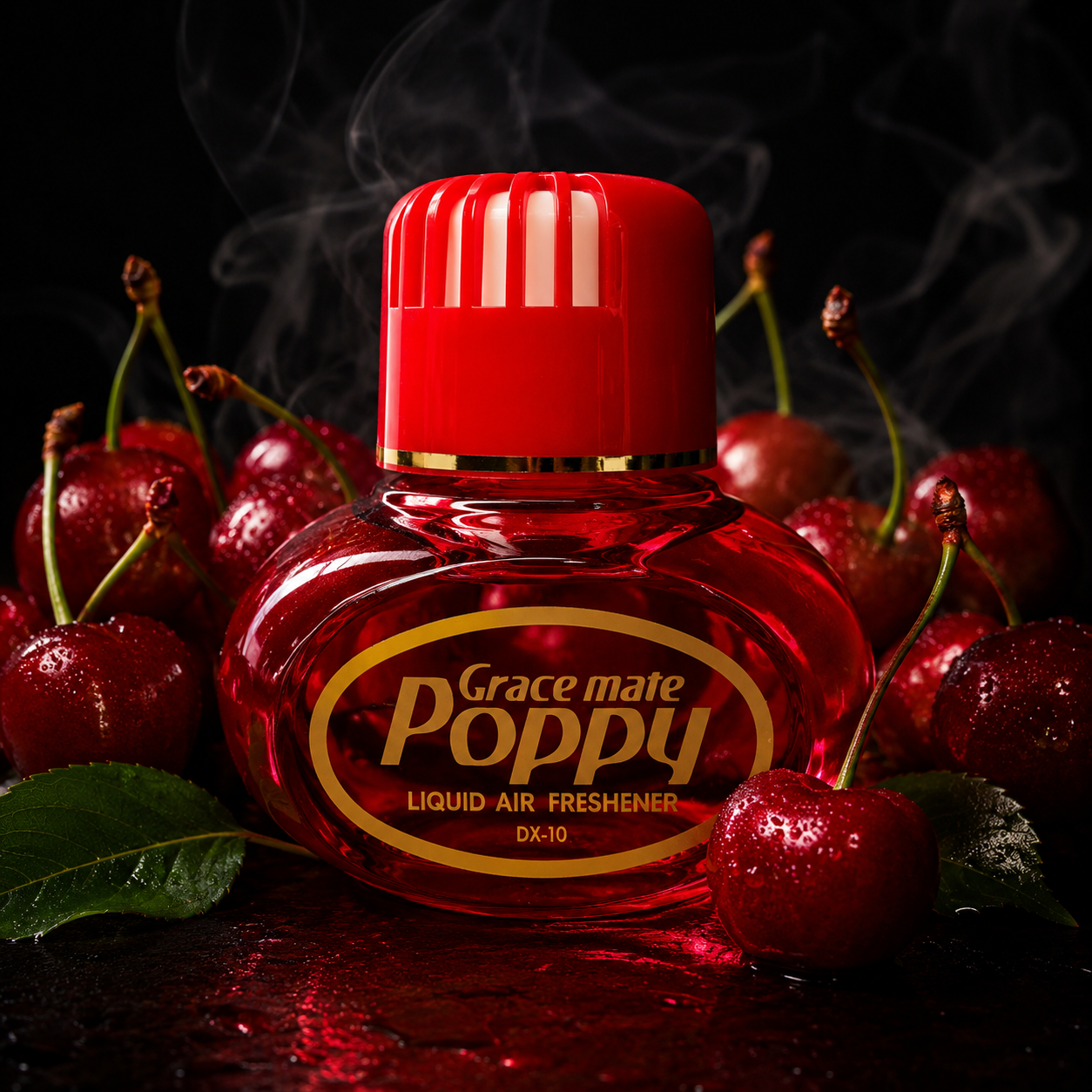 Grace Mate Poppy Liquid Air Freshener DX-10