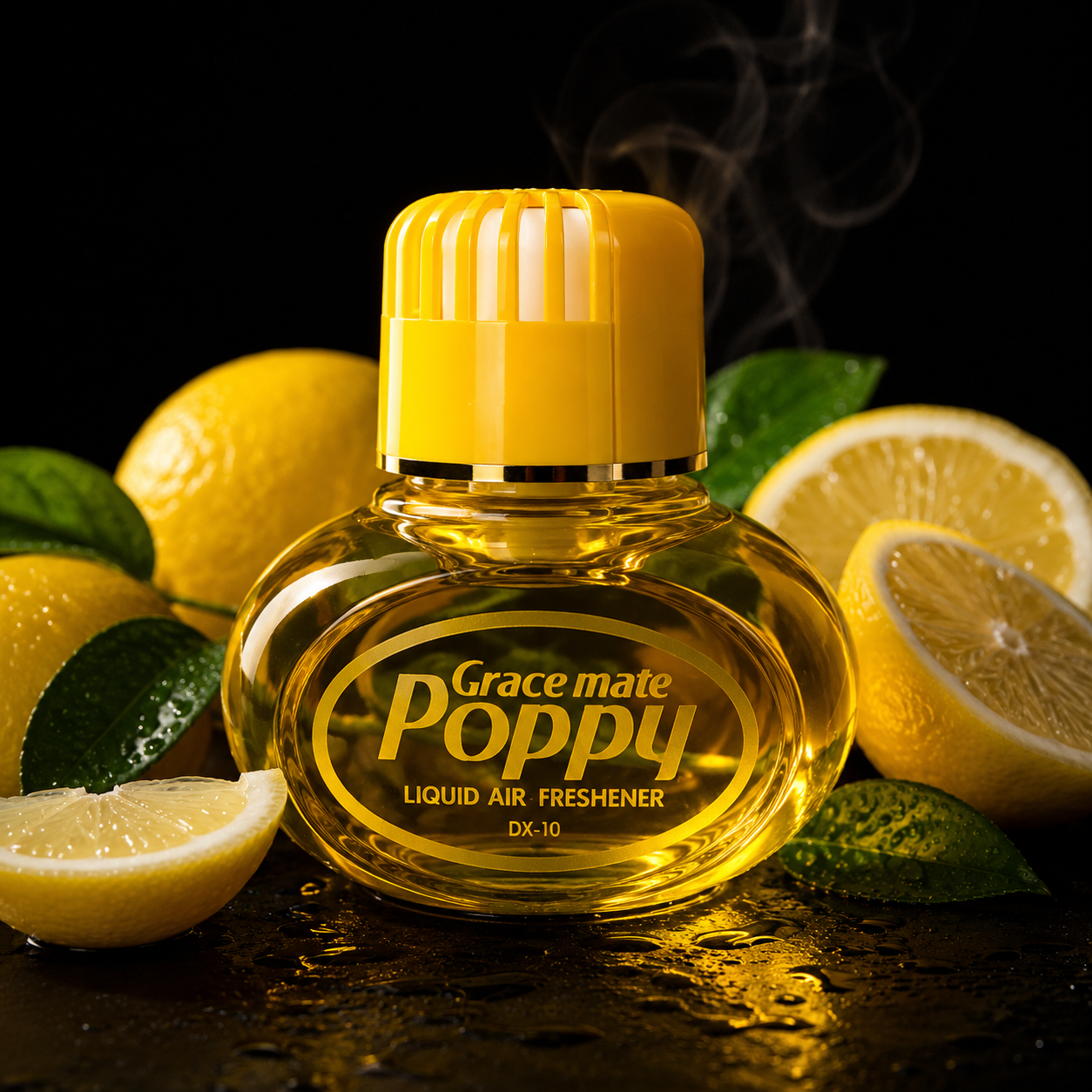 Grace Mate Poppy Liquid Air Freshener DX-10