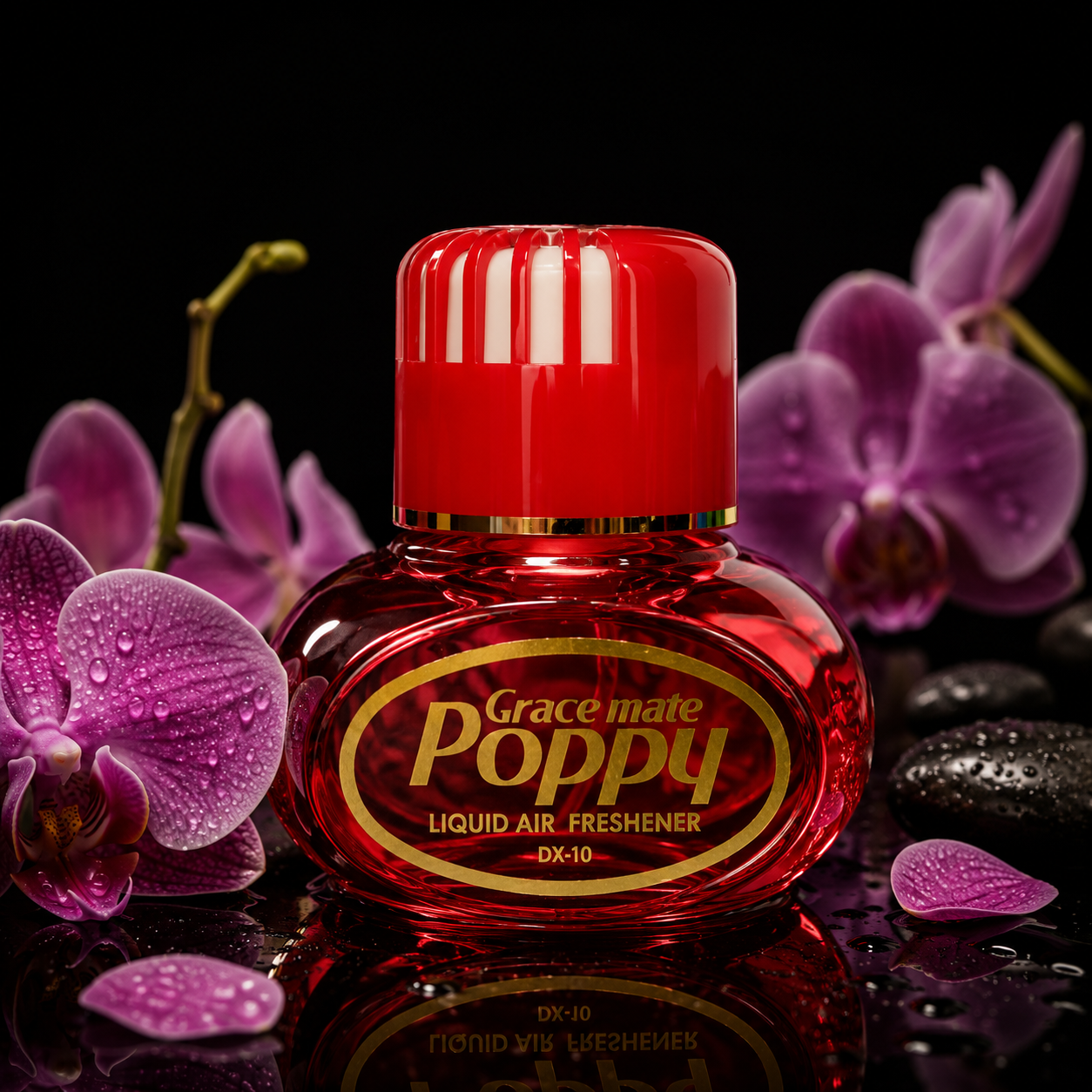 Grace Mate Poppy Liquid Air Freshener DX-10