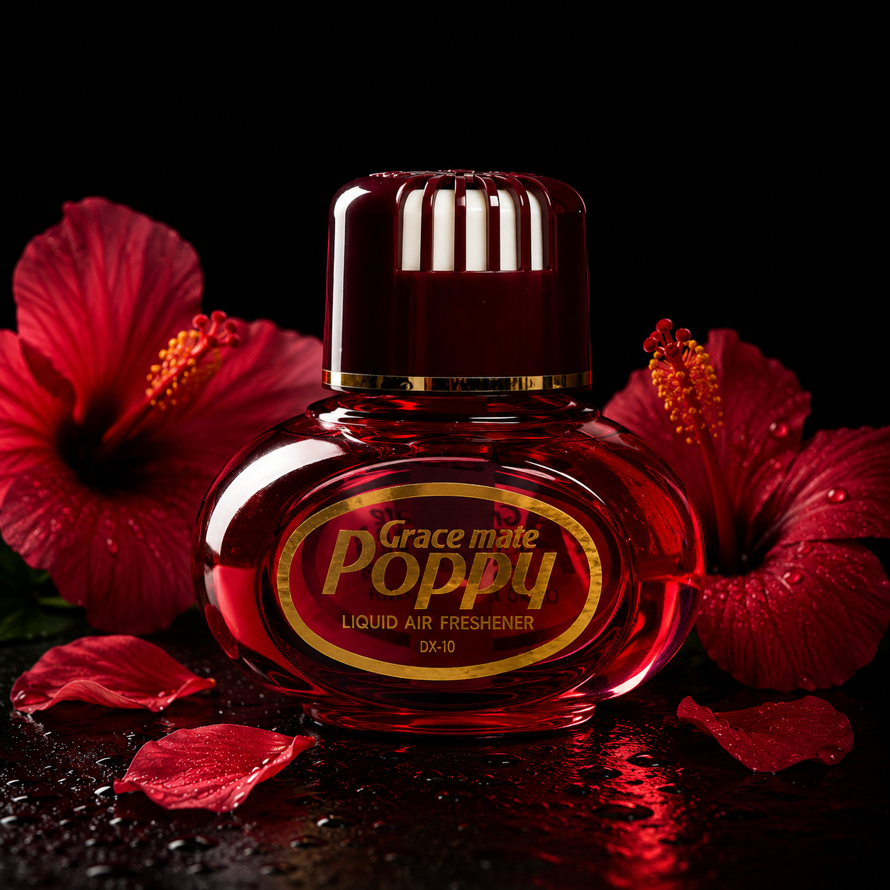 Grace Mate Poppy Liquid Air Freshener DX-10