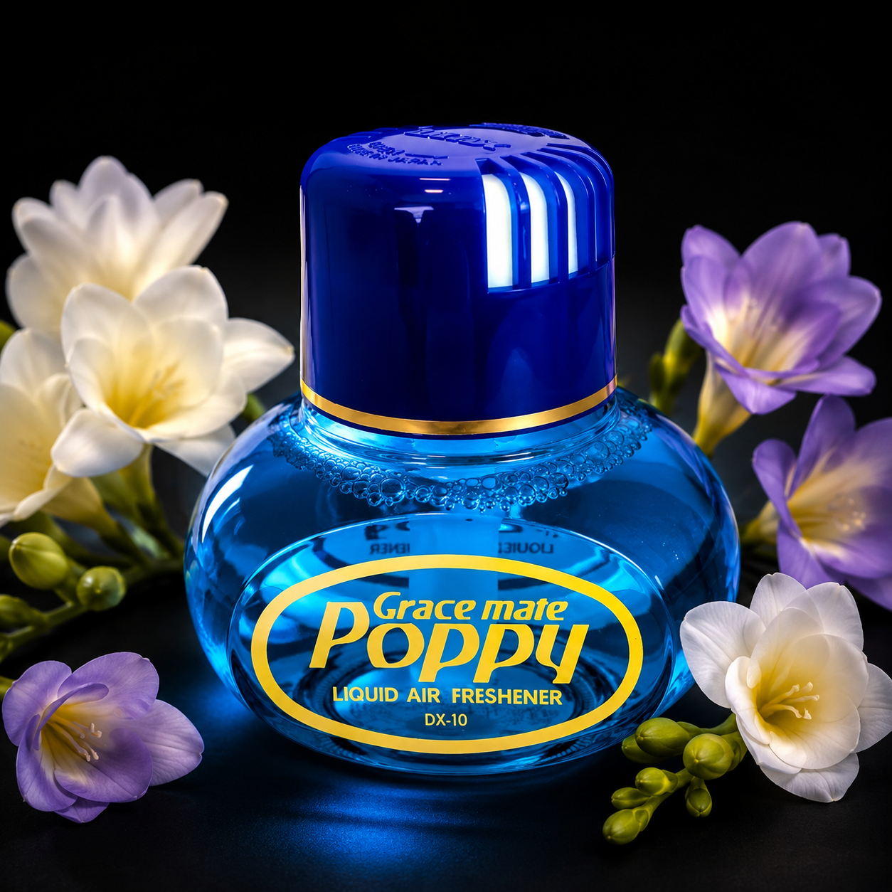 Grace Mate Poppy Liquid Air Freshener DX-10
