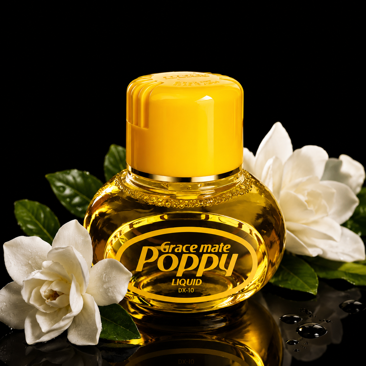 Grace Mate Poppy Liquid Air Freshener DX-10