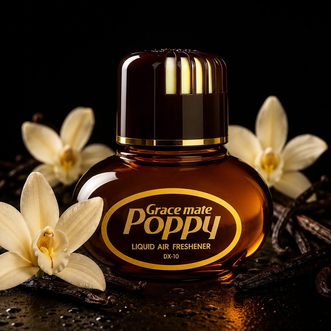 Grace Mate Poppy Liquid Air Freshener DX-10